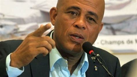 Haïti Le Président Martelly Annonce Des Législatives Partielles En 2013