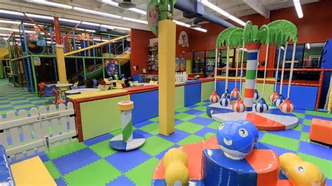 Luv 2 Play Indoor Playground Matterport 3d Showcase