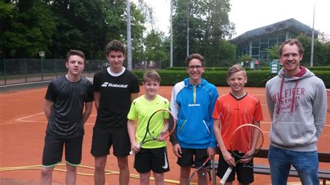 Jugend Trainiert Für Olympia Tennis Mlk Völklingen