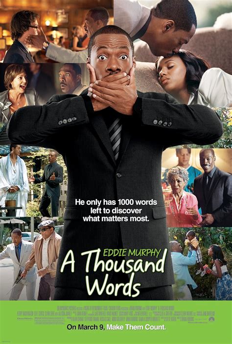 a thousand words 2012 imdb