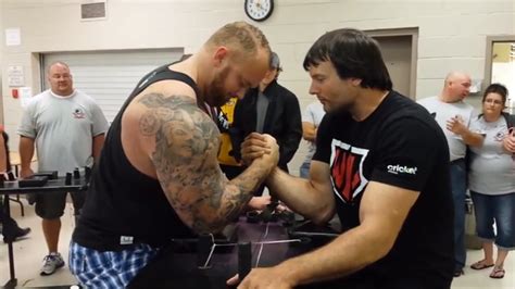 5 Things To Know About The World Arm Wrestling League