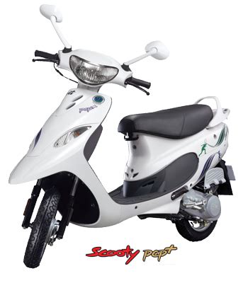 The tvs scooty pep is a 4 stroke, scooter bike with a air cooled 74.60 ccm (4,53 cubic inches) single cylinder type of engine. scooty pep spare parts | Webmotor.org