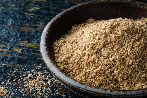 Une recette anti-cholestérol aux graines de lin moulues