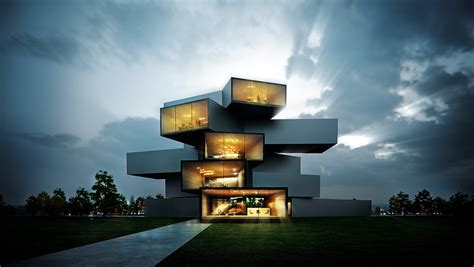 Unique Architectural Home Design Ideas