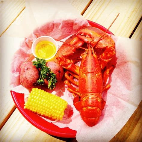 Everything is made from scratch and made to order. These Are the 9 Best Places to Eat Lobster in New Hampshire