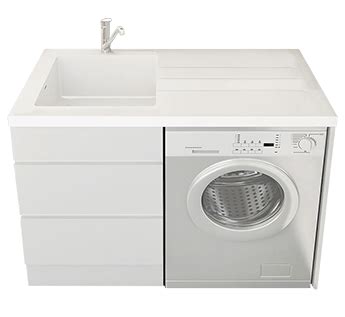 Maybe you would like to learn more about one of these? Bloom Laundry Cabinet & Sink - Laundry Units & Sinks Perth