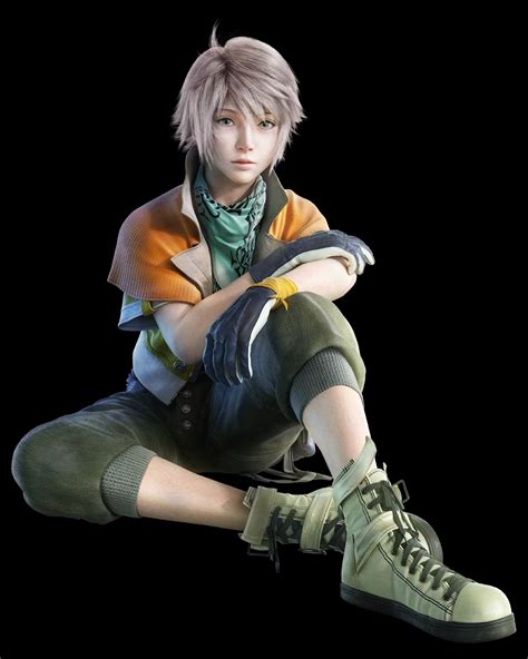 Final Fantasy Xiii Image Zerochan Anime Image Board