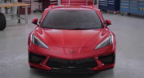 Explore The 2020 Chevrolet C8 Corvette With These 23 Videos Carscoops