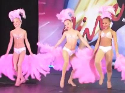 Lifetime Yanks Dance Moms Episode After Uproar Over Tween Showgirls
