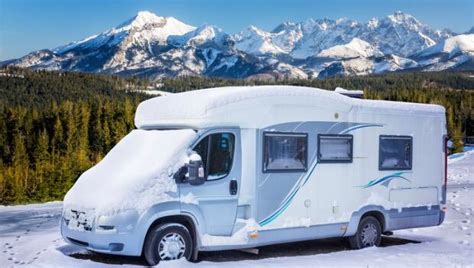However, in many cases, travel trailers are the best model for the job. What You Need to Know to Take a Winter RV Camping Trip ...