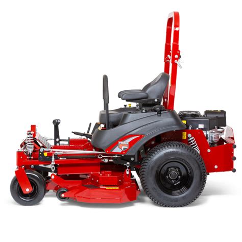 Ferris Isx™ 800 Commercial Zero Turn Mower With 61″ Side Discharge Deck