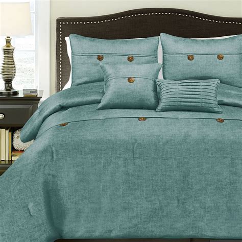 Turquoise Dynamic Bed Set Everything Turquoise
