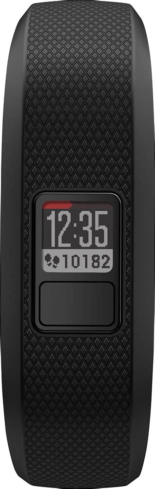 Best Buy Garmin Vivofit 3 Activity Tracker X Large Black 010 01608 04