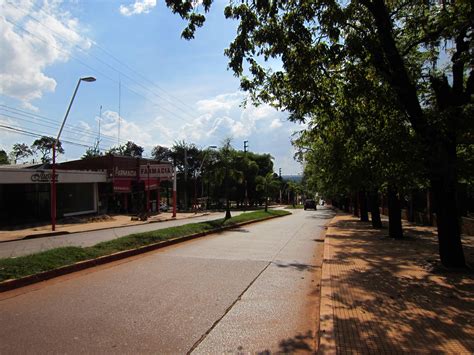 Paseo Por La Ciudad De Puerto Iguazú Mis Lugares