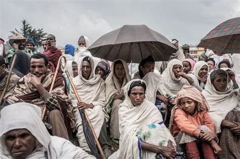 Un Warns Of Escalating Humanitarian Crisis In Ethiopias Tigray