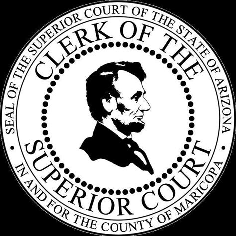 Clerk Of Superior Court In Maricopa County Phoenix Az