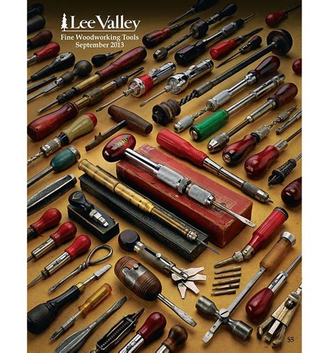 Fine Woodworking Tools September 2013 - Lee Valley Tools