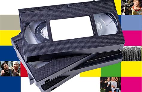 The Vhs Tapes Now Worth £1500 The 25 Most Valuable To Check For At