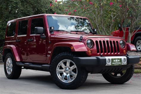 Home > color galleries > jeep > jeep wrangler > jeep wrangler 2012 >. Used 2012 Jeep Wrangler Unlimited Sahara For Sale ($25,995 ...