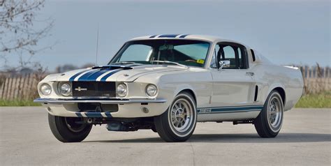 One Off Gt500 Super Snake Mustang Heading To Auction