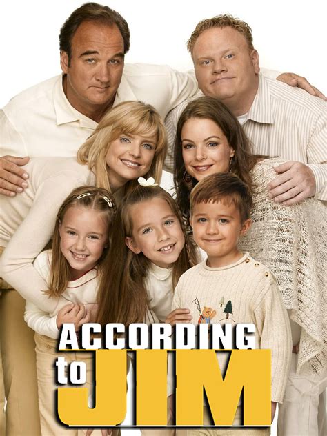 According To Jim Full Cast And Crew Tv Guide