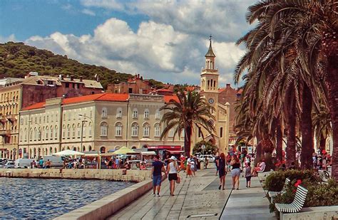 Split Croatia The Complete Travel Guide Croatiaspots