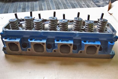 How To Identify Ford V8 Cylinder Heads V8 Tech Ozfalcon Ford