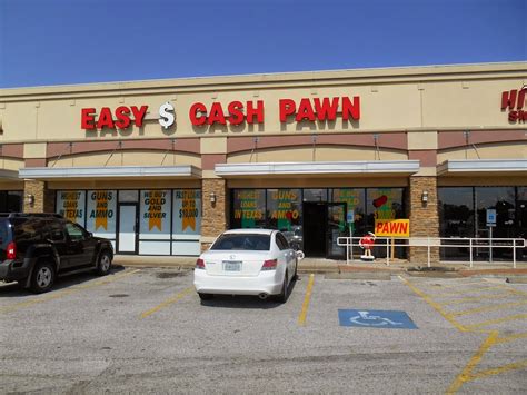 Easy Cash Pawn Pawn Shop In League City 1303 Nasa Road 1 Houston