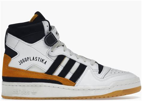 Adidas Forum 84 High Bstn Jugoplastika Hype Clothinga