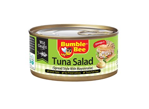 David pinsky from greenpeace explained to huffpost how they go about ranking the cans. Bumble Bee Tuna Mayonnaise - Scanpap (Asia Pacific) Pte Ltd