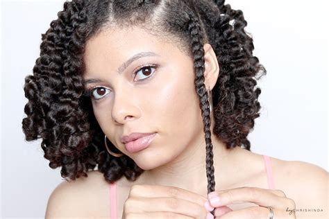 I hope these braids for long hair inspire you to try something different next time you style your hair. How to Get a Perfectly Defined Braid Out | Hey Chrishinda