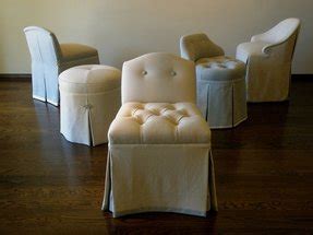 See more ideas about vanity chair, chair, bathroom vanity chair. Tufted Vanity Stool - Foter