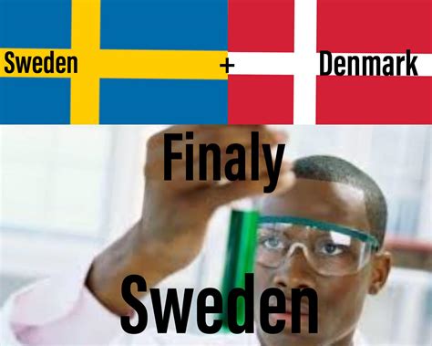 sweden denmark sweden r memes