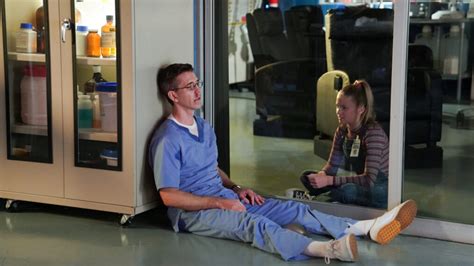 Ncis Brian Dietzen Previews Danger In Real Time In Episode He Co Wrote