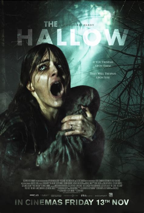 As a whole, horror can be a mixed bag, but while there were some duds, 2015 featured a ton of excellent exhibitions of what the genre has to offer, and here are but let's not dwell on the negative. Film Review: The Hallow (2015) | HNN