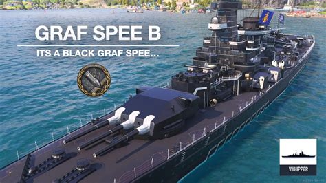 Graf Spee B Its A Black Graf Speeworld Of Warships Legends Xbox