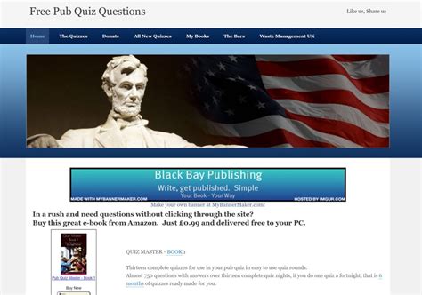 From leading websites to social networks, learn more about the online word in these internet trivia questions and answers. Quiz Questions and Answers: The 10 Best Online Resources ...