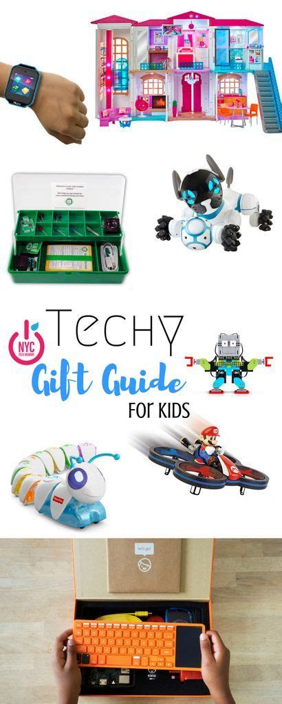 Techy T Guide For Kids Super Cool Toys That Will Have Your Kids