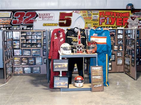Dirt Late Model Hall Of Fame Holder And The Hall Circle Track Magazine