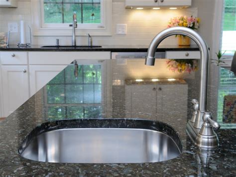Quality appliance manufacturers place little or no limitation on how far away from a sink you can install their dishwashers. Kitchen Island Styles | HGTV