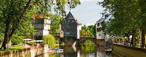 Hausbau in bad kreuznach hat schon lange tradition. Bad Kreuznach | Staatlich anerkanntes Heilbad Nahe