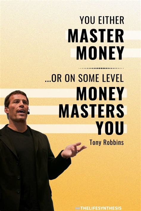 5 Most Important Tony Robbins Quotes And How To Do Them Thelifesynthesis