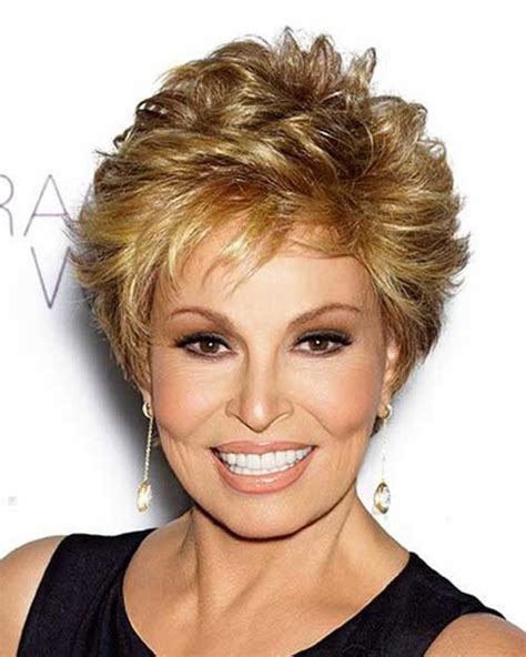 Short Messy Hairstyles Women Over 50 25 Simple And Short Hairstyles For Women Over 50 The