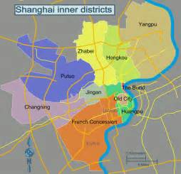 Image result for Shanghai Map