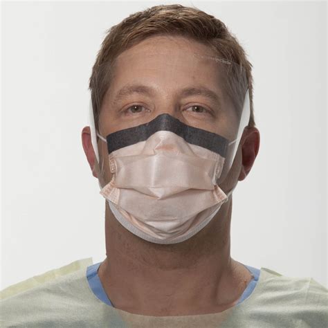 Halyard Fluid Shield With Visor Level Mask Penguin Health