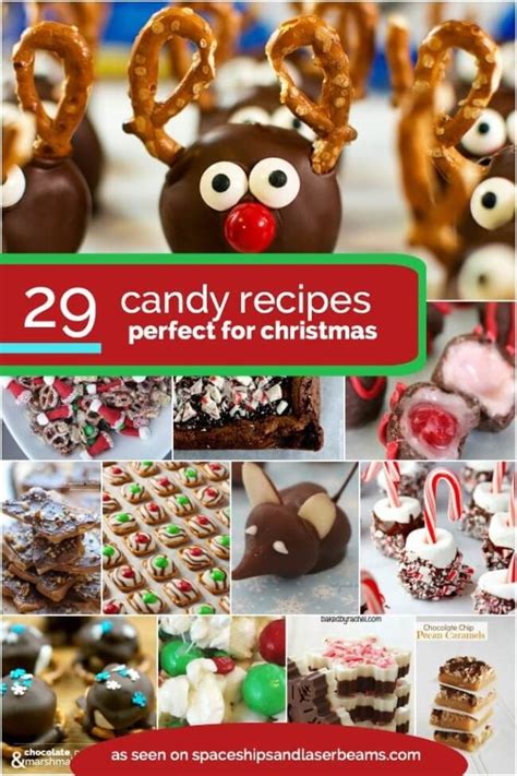 29 Easy Christmas Cookie Recipe Ideas And Easy Decorations Spaceships