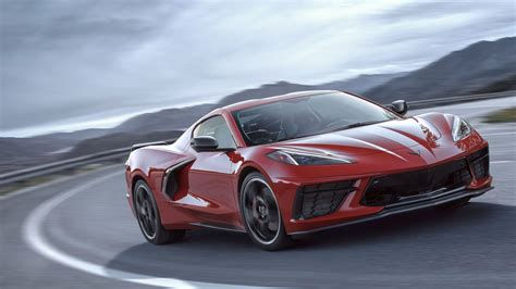 Neue Chevrolet Corvette Stingray C8 Mit Mittelmotor Kehre11blog