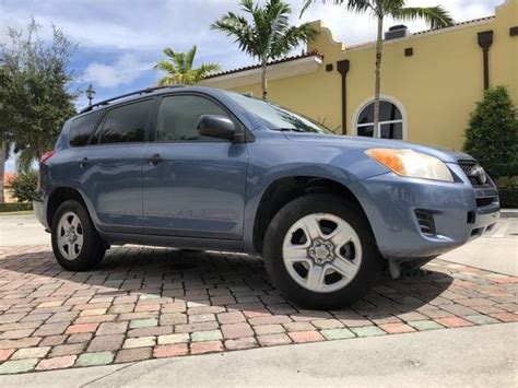 Toyota should be putting those 2011 ravs on sale already. 2012 TOYOTA RAV4 3RD ROW* 7 PASSENGER ONLY 125K MILES *FINANCING for sale in Port Saint Lucie ...