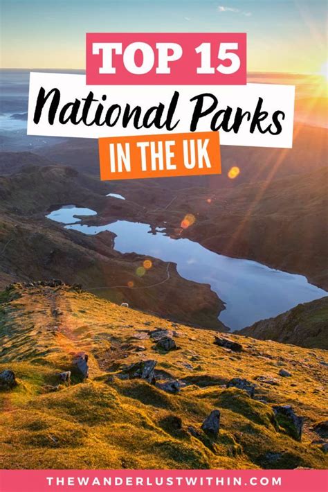 Are You A Nature Lover Check Out This Local Guide To The National
