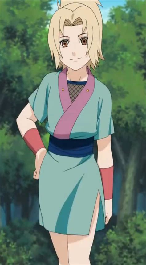 Young Tsunade Naruto Shippuden Anime Naruto Anime Naruto